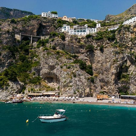Bed and Breakfast La Dimora Del Maestro Amalfi Exteriér fotografie