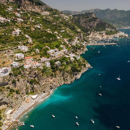 Bed and Breakfast La Dimora Del Maestro Amalfi Exteriér fotografie
