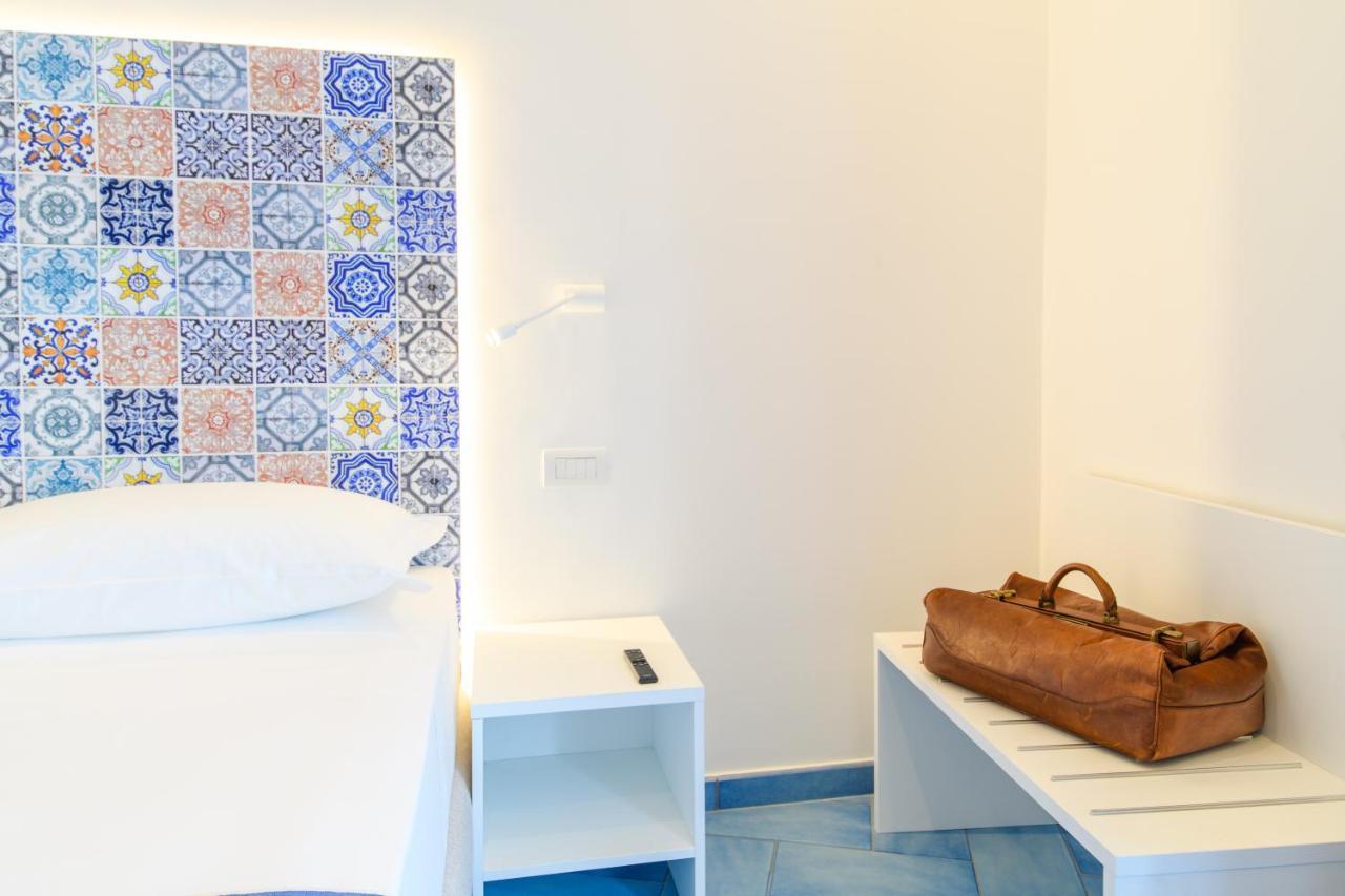 Bed and Breakfast La Dimora Del Maestro Amalfi Exteriér fotografie