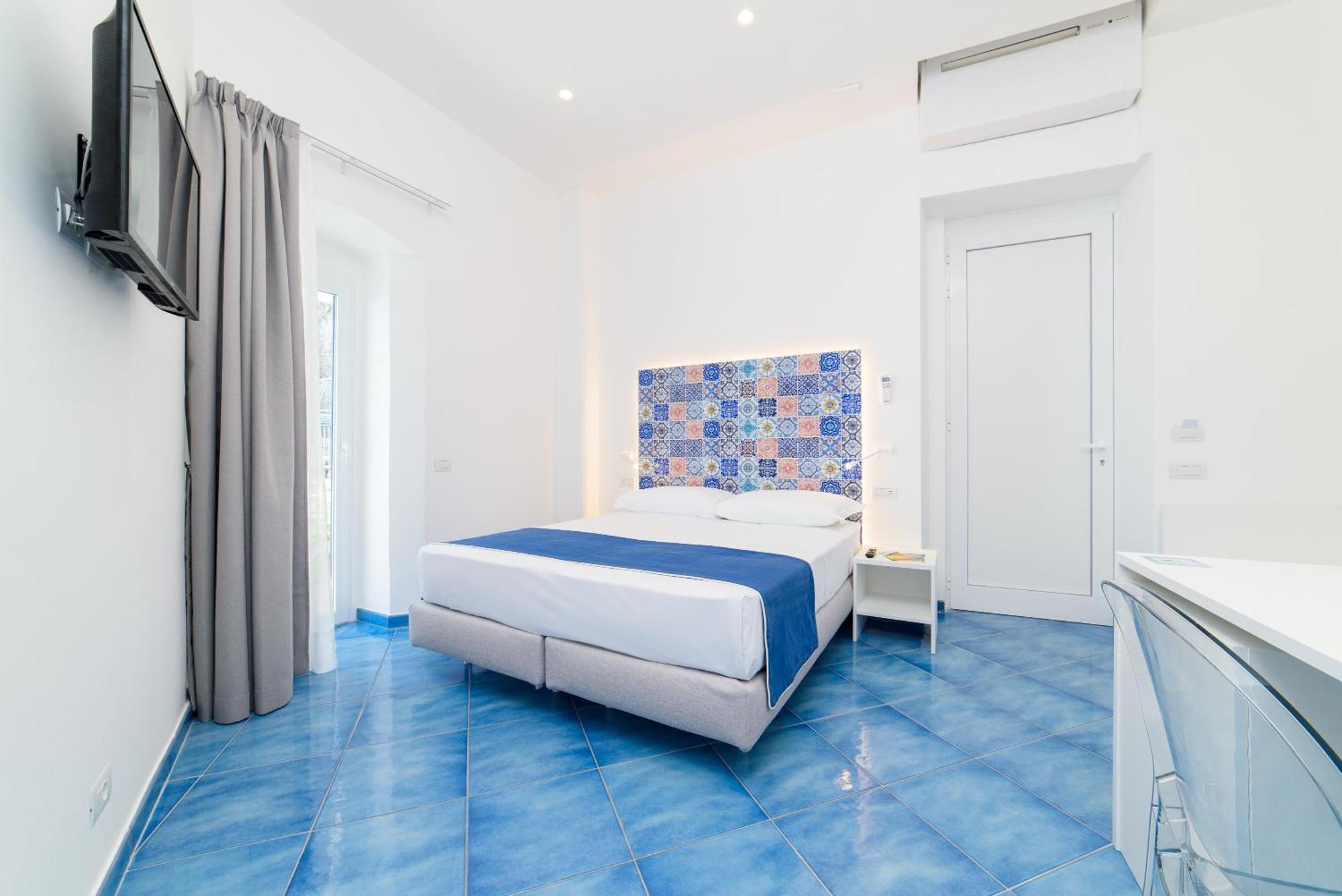 Bed and Breakfast La Dimora Del Maestro Amalfi Exteriér fotografie