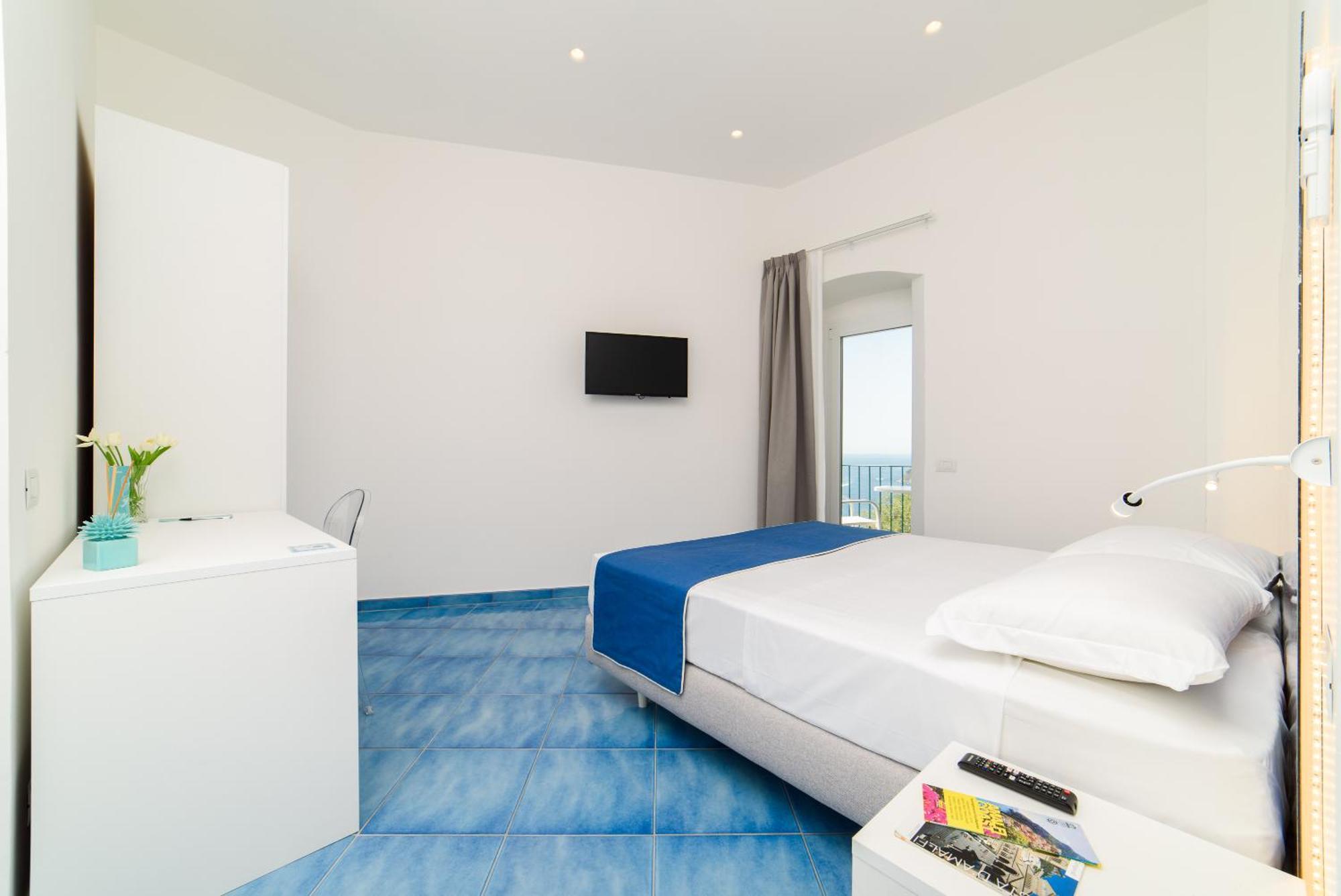 Bed and Breakfast La Dimora Del Maestro Amalfi Exteriér fotografie