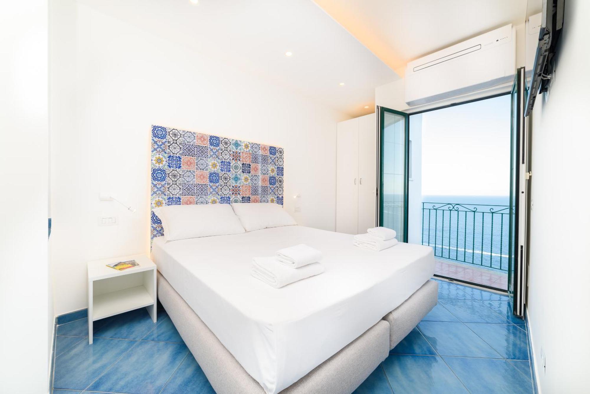 Bed and Breakfast La Dimora Del Maestro Amalfi Exteriér fotografie