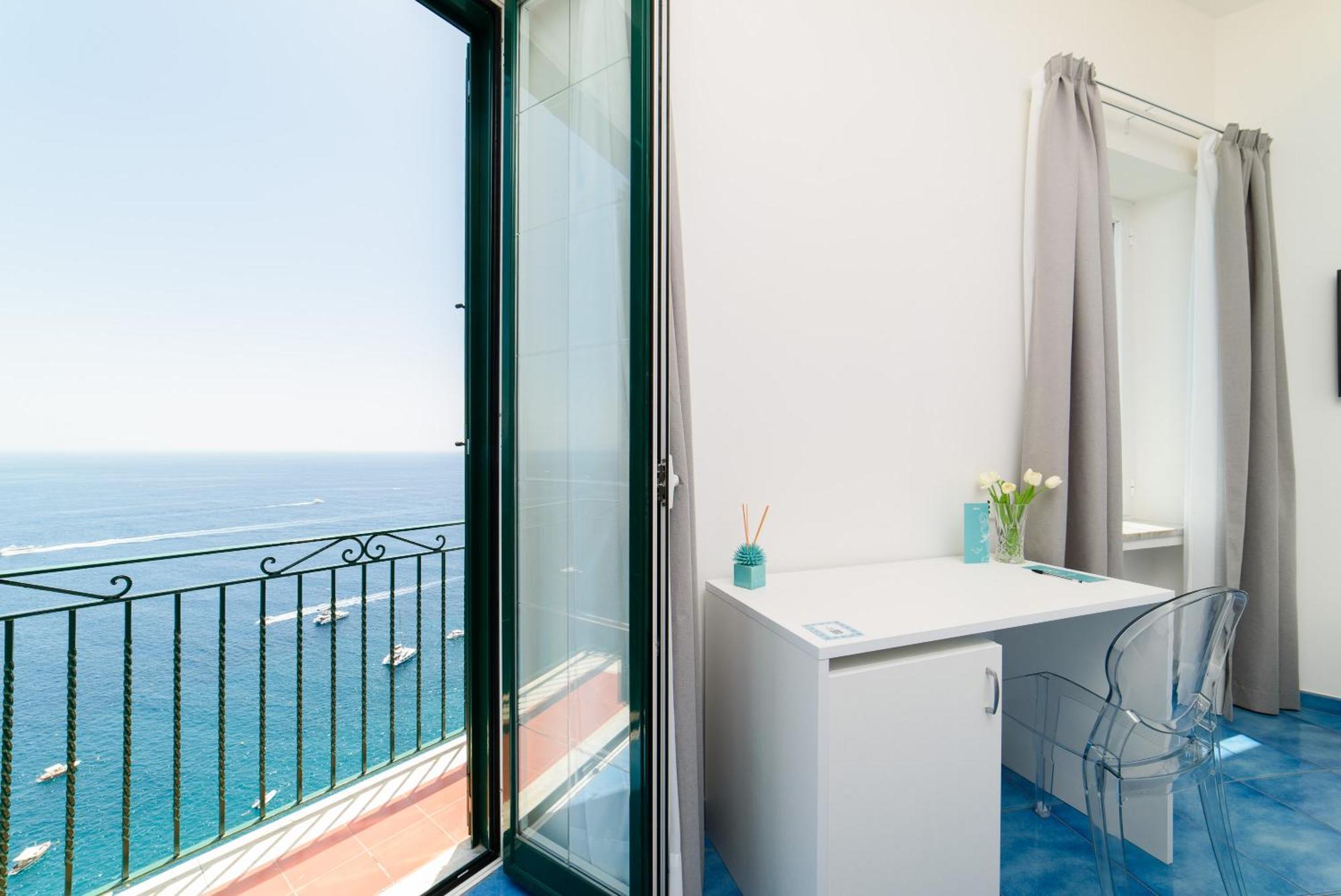 Bed and Breakfast La Dimora Del Maestro Amalfi Exteriér fotografie