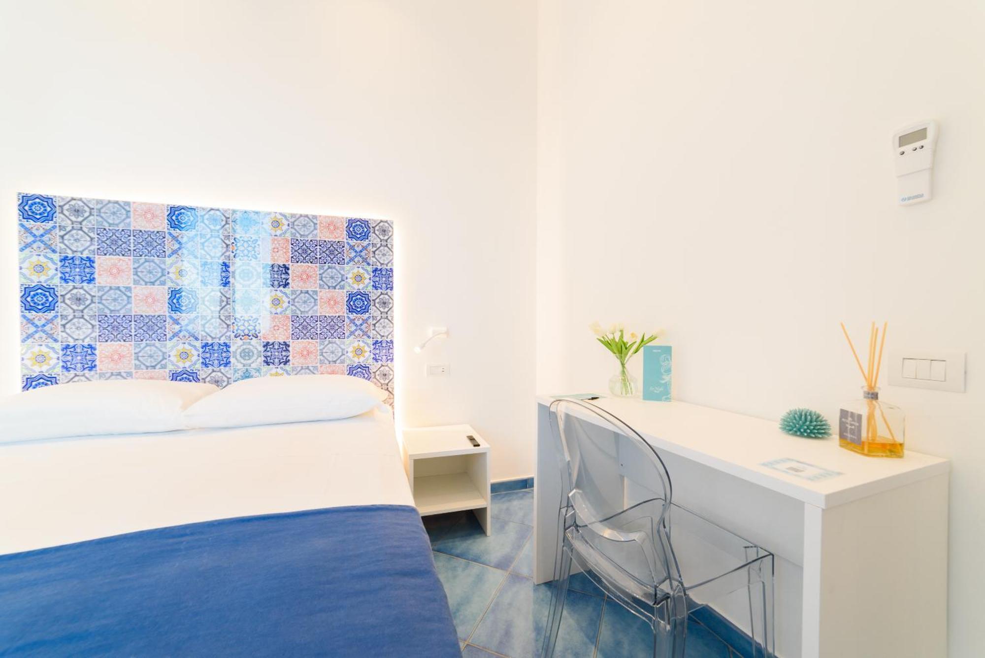 Bed and Breakfast La Dimora Del Maestro Amalfi Exteriér fotografie