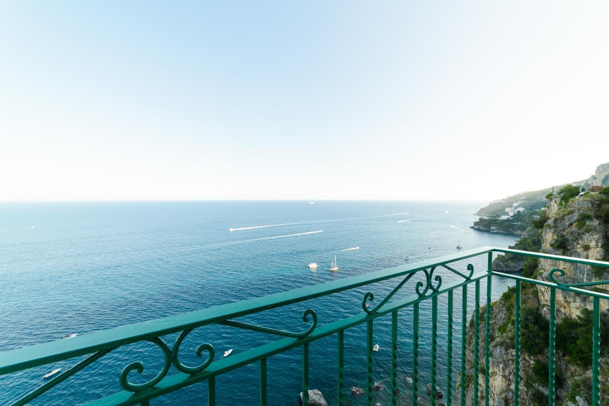 Bed and Breakfast La Dimora Del Maestro Amalfi Exteriér fotografie