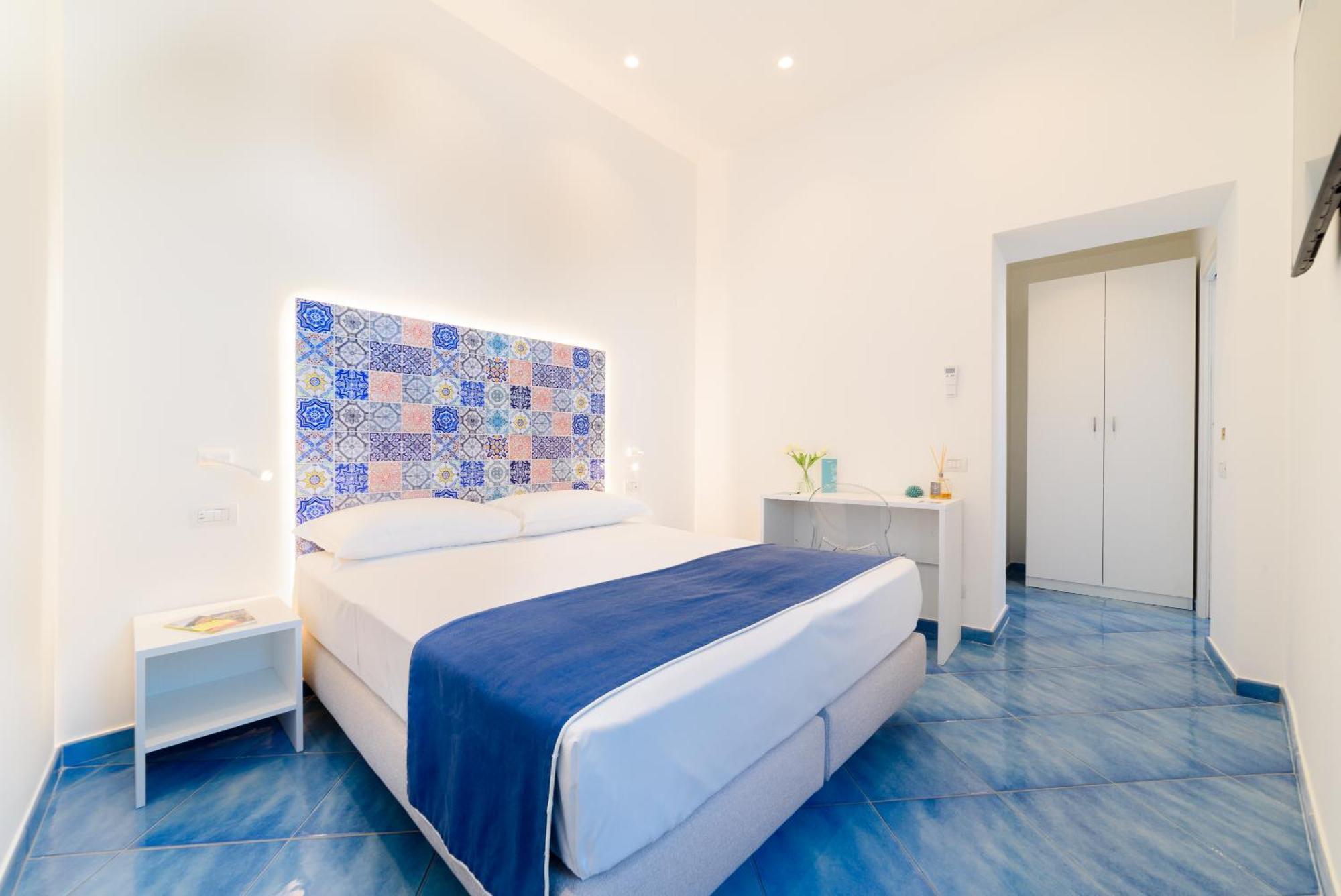 Bed and Breakfast La Dimora Del Maestro Amalfi Exteriér fotografie