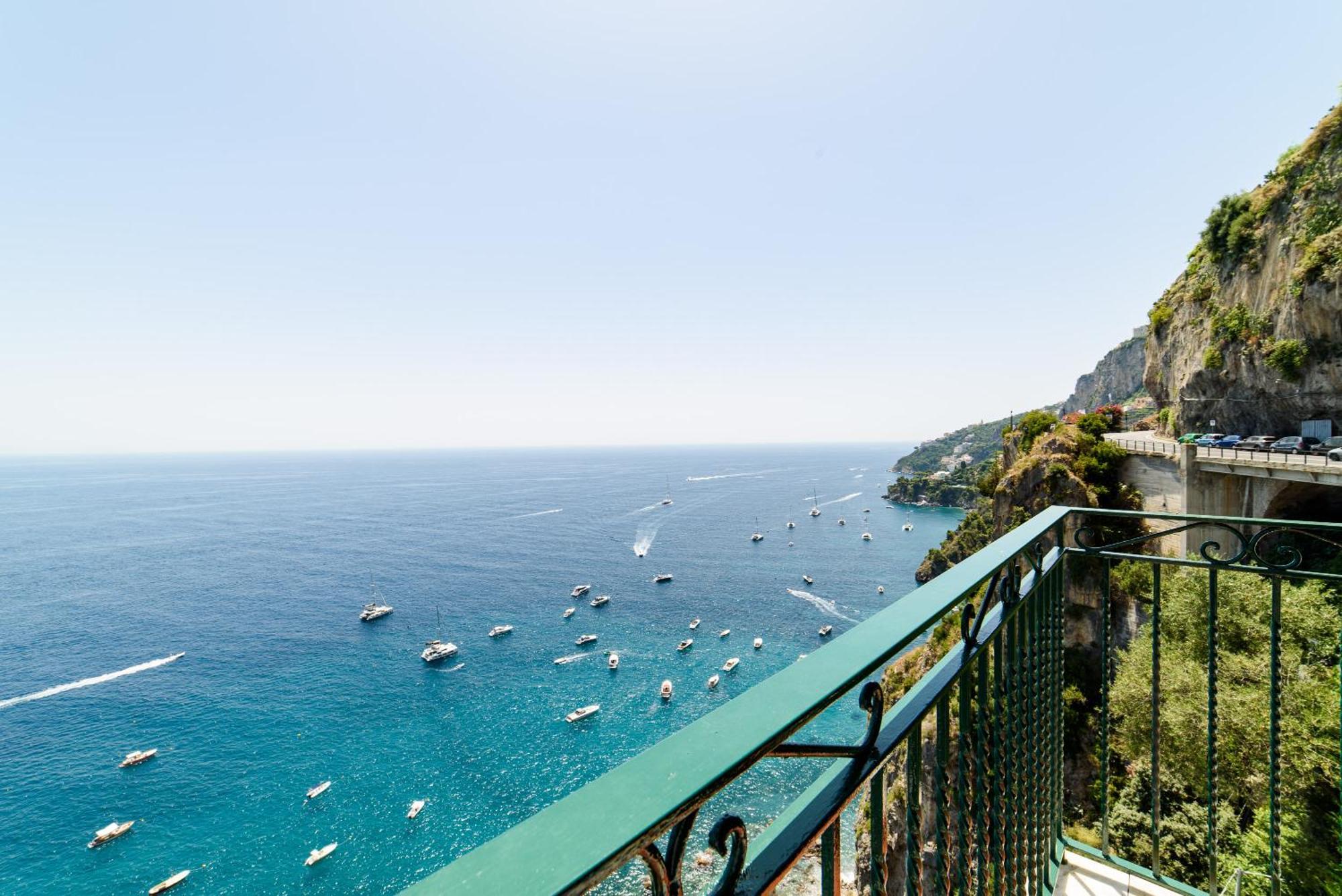 Bed and Breakfast La Dimora Del Maestro Amalfi Exteriér fotografie