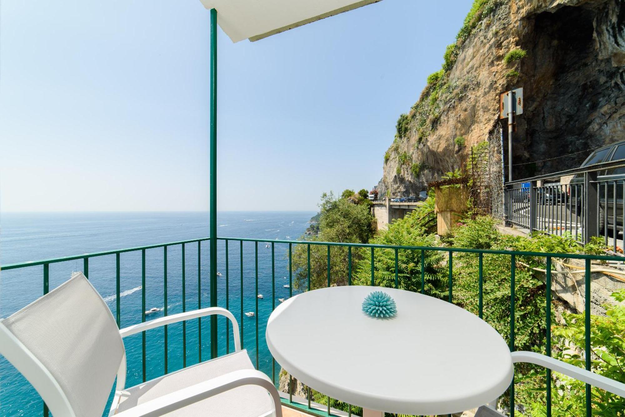 Bed and Breakfast La Dimora Del Maestro Amalfi Exteriér fotografie